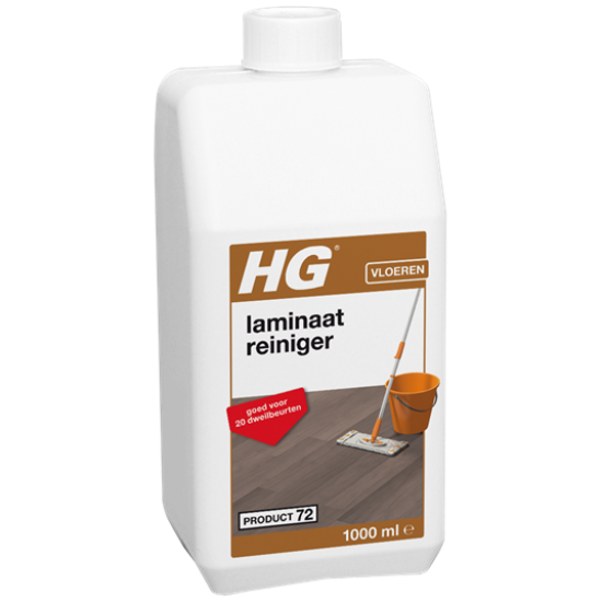 HG laminaatreiniger 1 liter
