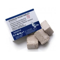 Koudijs rooktablet 150gr