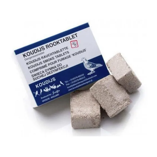 Koudijs rooktablet 150gram