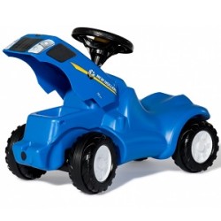 Rolly Toys New Holland looptractor T6010