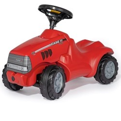 Rolly Toys Case CVX 1170 looptractor