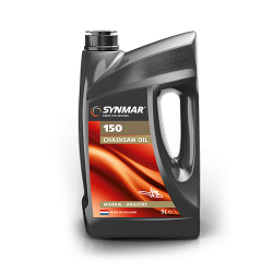 Synmar kettingzaag olie 150 5 liter