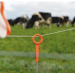 Vidoflex 9 TurboLine Plus Wit 400m Gallagher