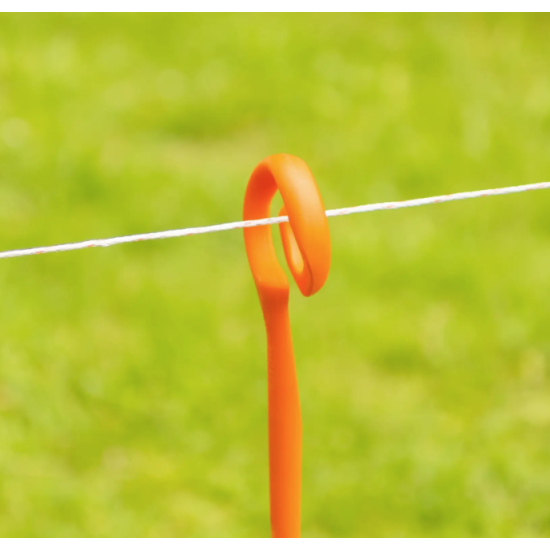 Vidoflex 9 Turboline plus schrikkoord 200m