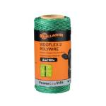 Vidoflex 3 Powerline groen 100m