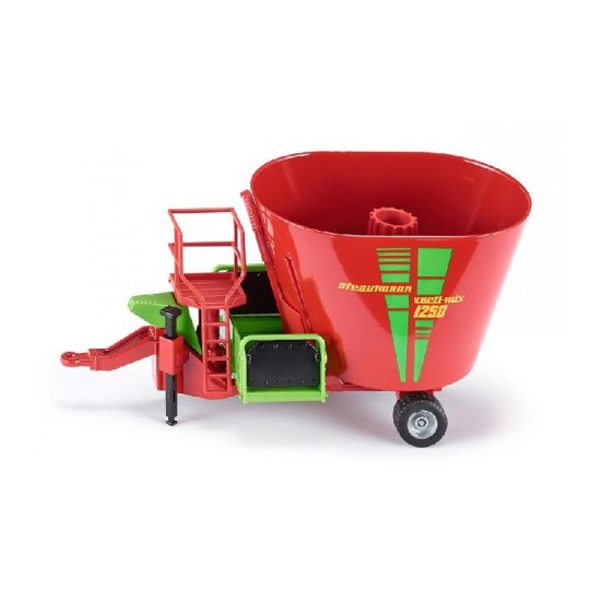 Siku Strautmann voermengwagen 1:32