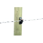 Gallagher rol-hoek isolator (5st)