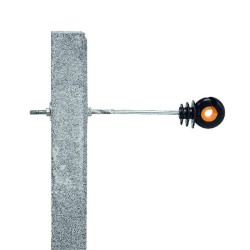 Gallagher afstandschroef-ringisolator XDI metaal (10 stuks) Gallagher afstandschroef-ringisolator XDI metaal (10 stuks)