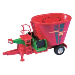 Bruder Strautmann verti-mix 1050 voermengwagen
