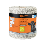 Vidoflex 6 Powerline wit 400m Gallagher