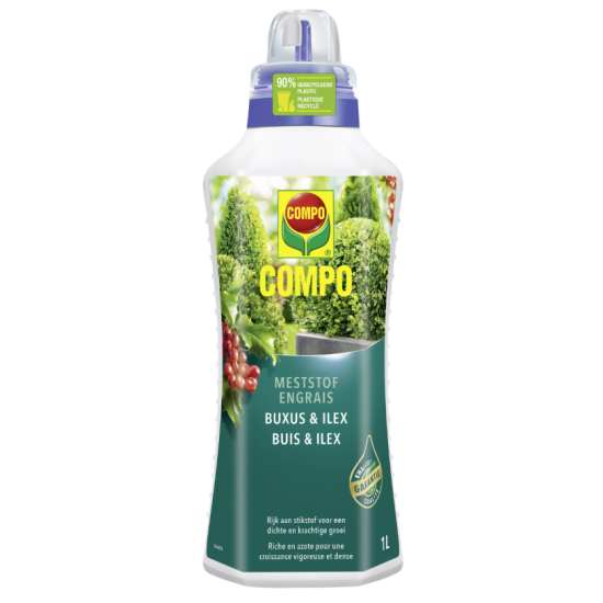 Compo buxusmeststof 1 ltr