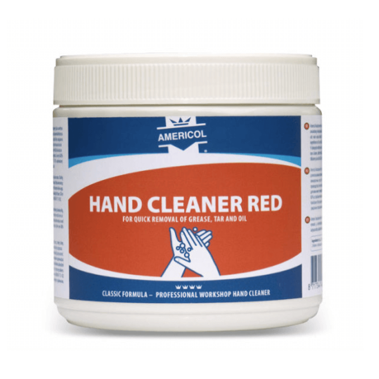 Handcleaner Red