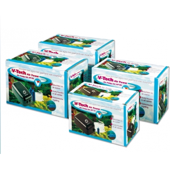 V-tech air pump set AP-50