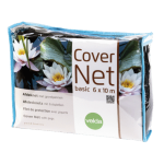 Vijverafdeknet 6x10 meter