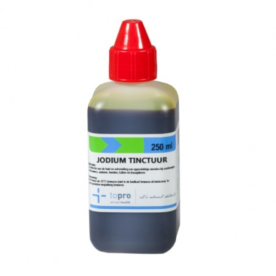 Topro jodiumtinctuur 250ml