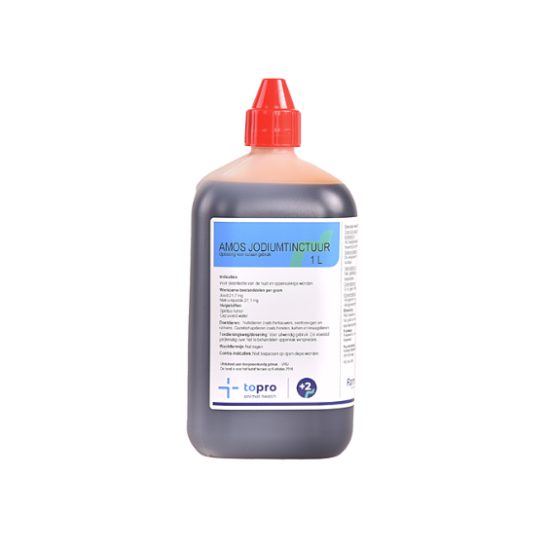 Amos jodiumtinctuur 1 liter