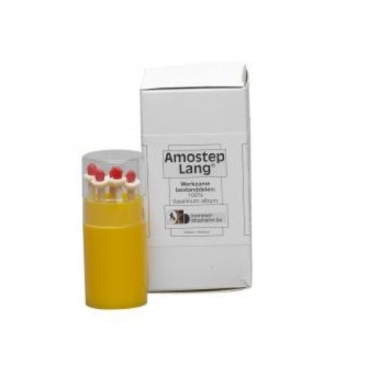 Amostep tepelcanules lang 5 stuks