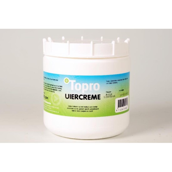 Topro uiercreme 900 gram