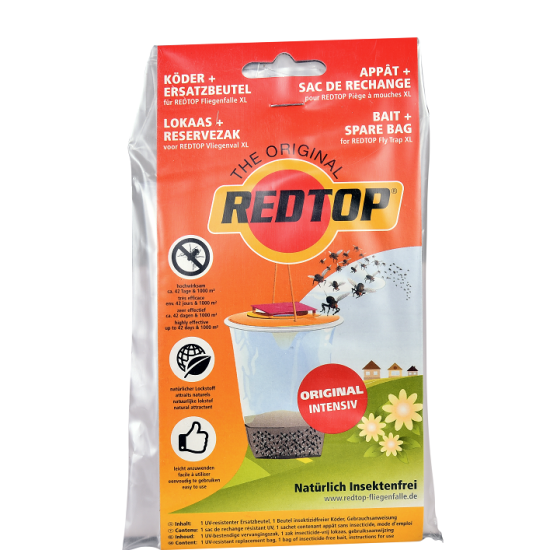 RedTop navulling XL