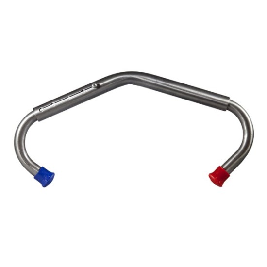 Spanbeugel RVS quick release