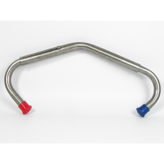 Spanbeugel RVS quick release