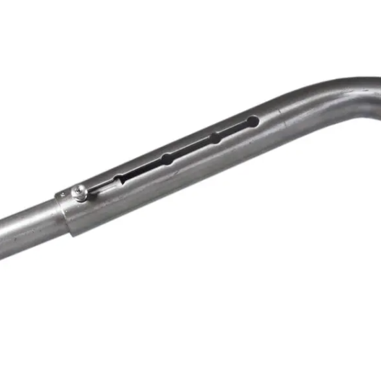 Spanbeugel RVS quick release Spanbeugel RVS quick release