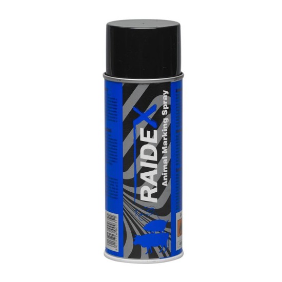 Merkspray Raidex blauw 400ml Merkspray Raidex blauw 400ml