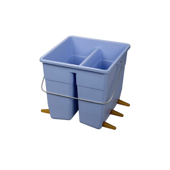 Speenemmer Lambar twee vaks 6-speens compleet