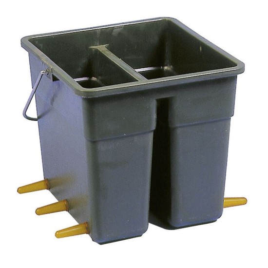 Speenemmer Lambar twee vaks 6-speens compleet