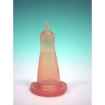 Speen voor lammerfles nettex