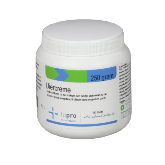 Uiercreme Topro 250gr