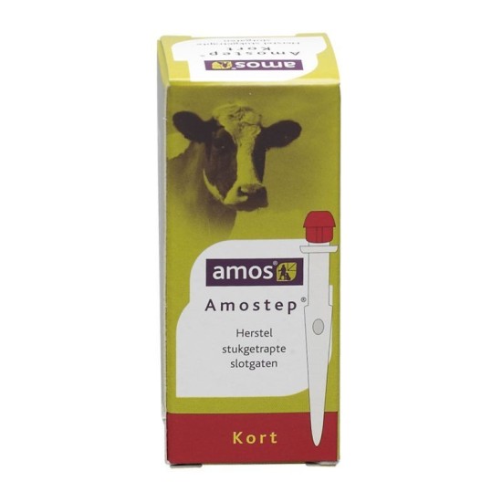 Amostep tepelcanules kort 5 stuks