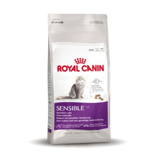 Royal Canin Sensible 33 2kg