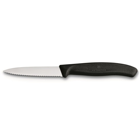 Victorinox Groente-Schilmesje Kartel zwart