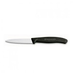 Victorinox Groente-Schilmesje Kartel zwart