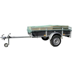 Aanhangernet 200x350cm (maas 30mm)