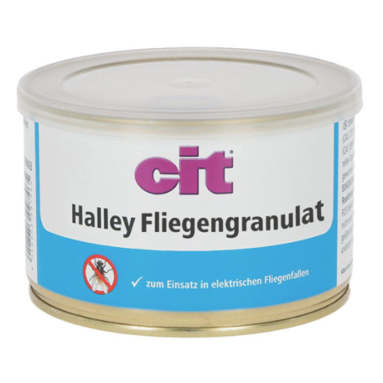Vliegenlokstof Halley 100gr Vliegenlokstof Halley 100gr