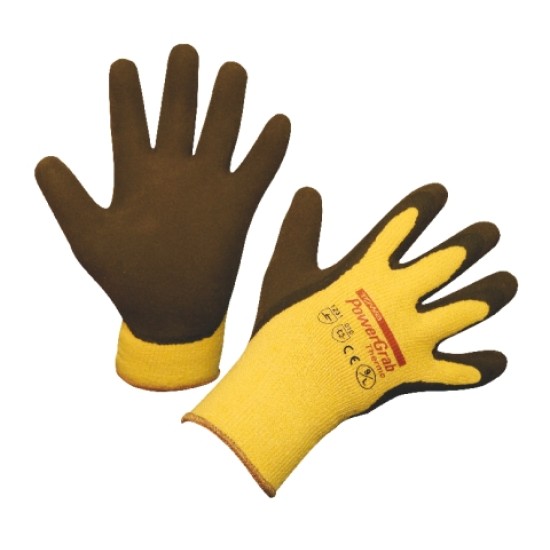 Thermohandschoen PowerGrab Keron maat 8