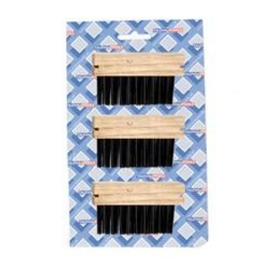 Onkruidborstel voor houder