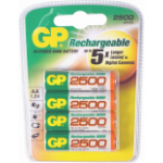 GP Recyko oplaadbare batterijen AA 1300mAh