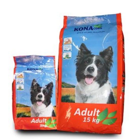 Konacorn Hond Adult 15kg