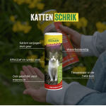 EcoStyle KattenSchrik 200 gram