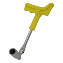 T-model bougiesleutel 21mm