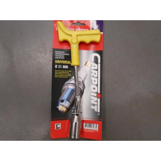 T-model bougiesleutel 21mm