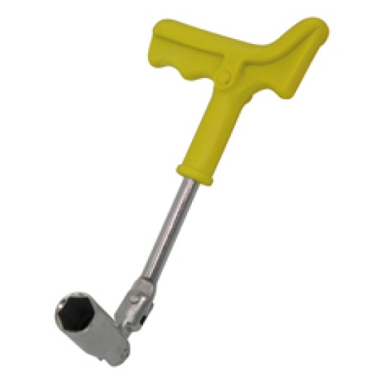 T-model bougiesleutel 21mm