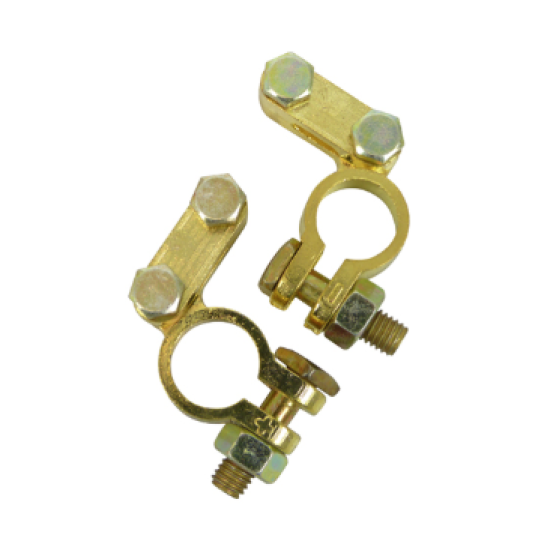 Carpoint accupoolklemset