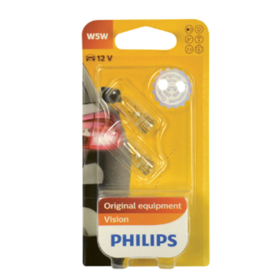 PHILIPS 5W PREMIUM