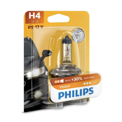 Philips Autolamp Gloeilamp Premium H4 Philips Autolamp Gloeilamp Premium H4