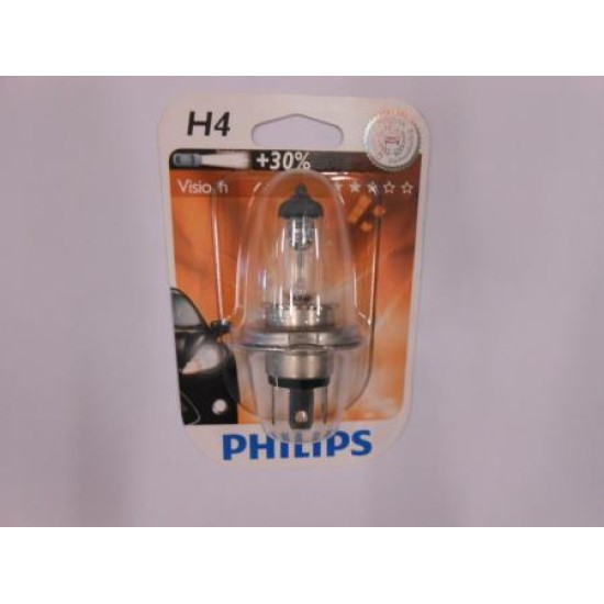Philips Gloeilamp premium H4