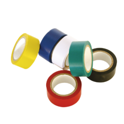 Isolatieband 6 kleuren Isolatieband 6 kleuren